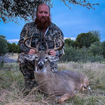 Whitetail Deer (low-fence)