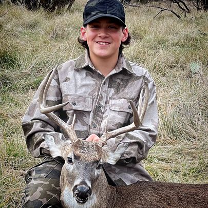 Whitetail Deer (low-fence)